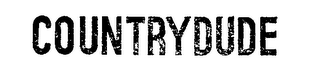 COUNTRYDUDE logo