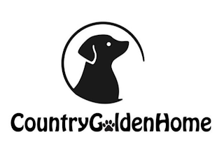 COUNTRYGOLDENHOME logo