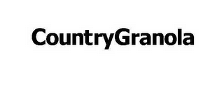 COUNTRYGRANOLA logo