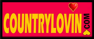 COUNTRYLOVIN.COM logo