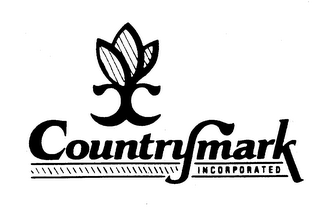 COUNTRYMARK INCORPORATED logo