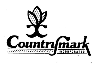 COUNTRYMARK INCORPORATED logo