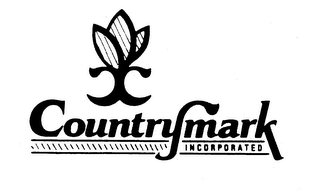 COUNTRYMARK INCORPORATED logo