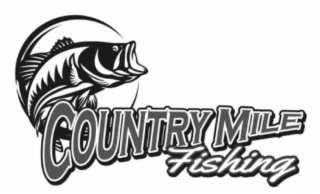 COUNTRYMILE FISHING logo