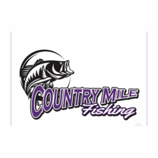 COUNTRYMILE FISHING logo