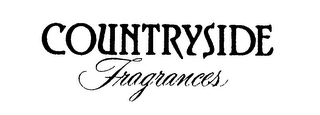 COUNTRYSIDE FRAGRANCES