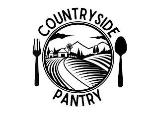 COUNTRYSIDE PANTRY logo