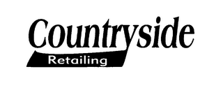 COUNTRYSIDE RETAILING logo