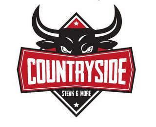 COUNTRYSIDE STEAK & MORE logo