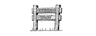 COUNTRYSIDE VILLAGE logo