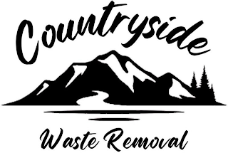 COUNTRYSIDE WASTE REMOVAL logo