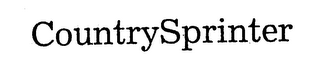 COUNTRYSPRINTER logo