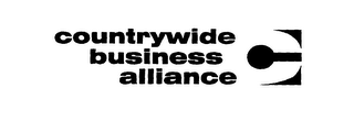 COUNTRYWIDE BUSINESS ALLIANCE C logo
