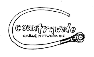 COUNTRYWIDE CABLE NETWORK INC logo
