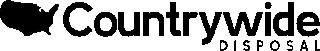 COUNTRYWIDE DISPOSAL logo