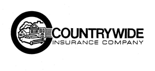 COUNTRYWIDE INSURANCE COMPANY logo