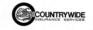COUNTRYWIDE INSURANCE SERVICES logo