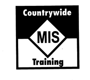 COUNTRYWIDE MIS TRAINING logo