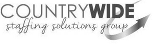 COUNTRYWIDE STAFFING SOLUTIONS GROUP logo
