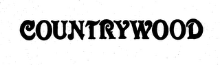 COUNTRYWOOD logo