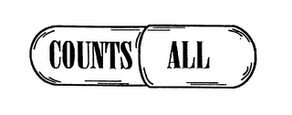 COUNTS ALL logo