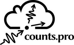 COUNTS.PRO logo