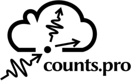 COUNTS.PRO logo