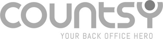 COUNTSY YOUR BACK OFFICE HERO logo
