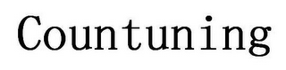 COUNTUNING logo