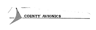 COUNTY AVIONICS logo