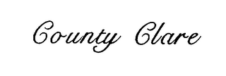 COUNTY CLARE logo