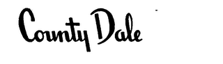 COUNTY DALE logo