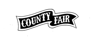 COUNTY FAIR logo