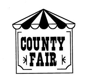 COUNTY FAIR logo