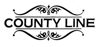 COUNTY LINE logo