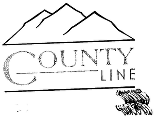 COUNTY LINE logo