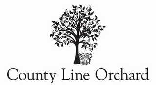 COUNTY LINE ORCHARD logo