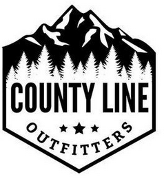 COUNTY LINE OUTFITTERS logo