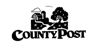 COUNTY POST logo