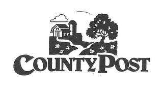 COUNTY POST logo