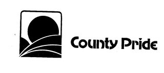 COUNTY PRIDE logo