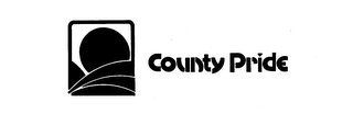 COUNTY PRIDE logo