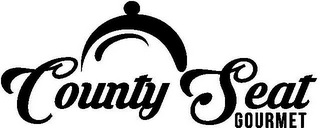 COUNTY SEAT GOURMET logo