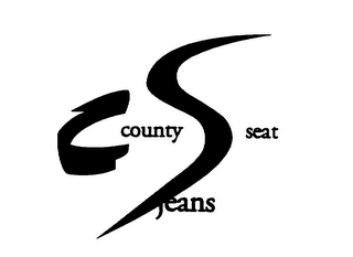COUNTY SEAT JEANS logo