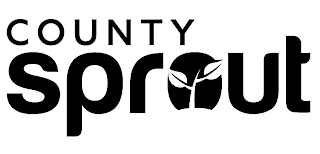 COUNTY SPROUT logo