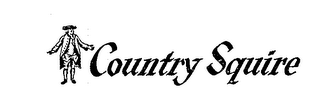 COUNTY SQUIRE logo