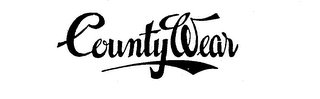 COUNTY WEAR logo