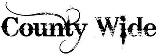 COUNTY WIDE logo