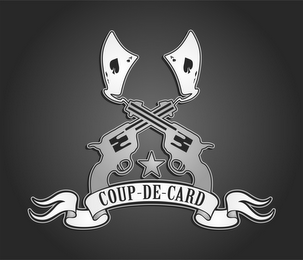 COUP-DE-CARD logo