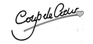 COUP DE COEUR logo